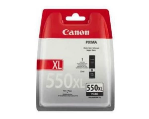 Canon PGI-550BK XL 6431B001 čierna(black) originálna cartridge