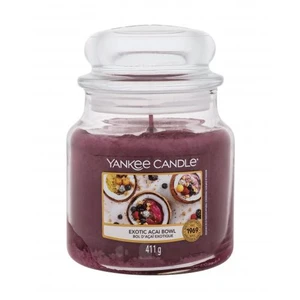 Yankee Candle Exotic Acai Bowl 411 g vonná sviečka unisex