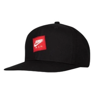 Jan flatbrim snapback hat