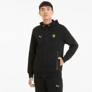 Ferrari Race Hooded Sweat Jacket