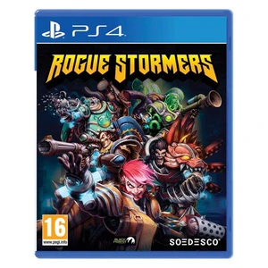 Rogue Stormers - PS4