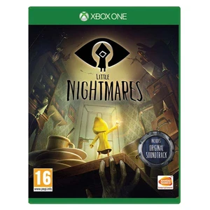 Little Nightmares [XBOX ONE] - BAZÁR (Használt termék)