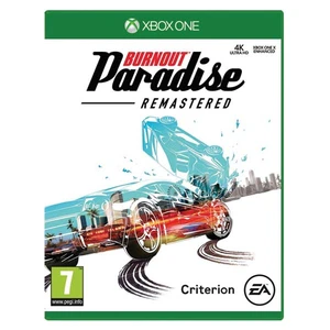 Burnout: Paradise (Remastered) - XBOX ONE