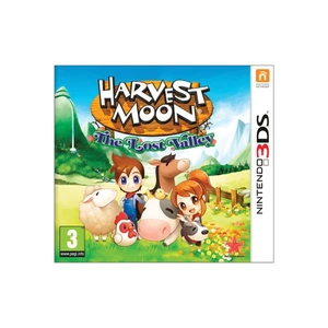 Harvest Moon: The Lost Valey