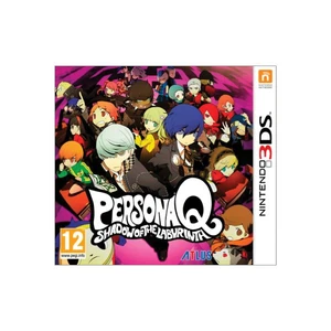 Persona Q: Shadow of the Labyrinth