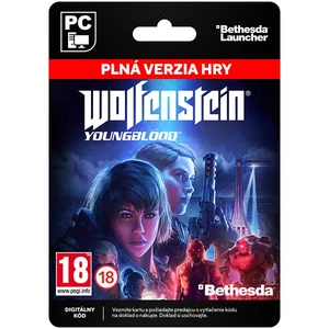 Wolfenstein: Youngblood [Bethesda Launcher] - PC