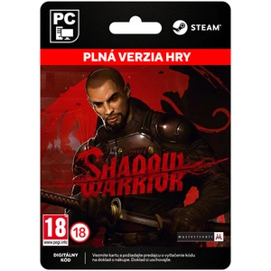 Shadow Warrior [Steam] - PC