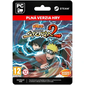 Naruto Shippuden: Ultimate Ninja Storm 2 [Steam] - PC