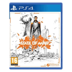 State of Mind - PS4