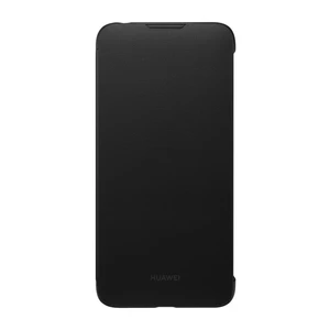 Eredeti tok Flip Cover Huawei Y7 2019, Black