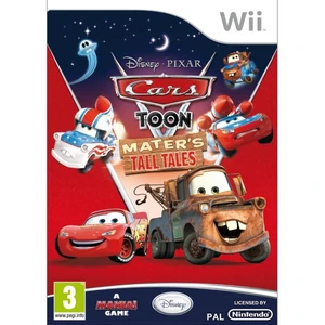 Cars Toon: Mater's Tall Tales - Wii