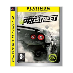 Need for Speed ProStreet - PS3