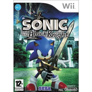 Sonic and the Black Knight - Wii