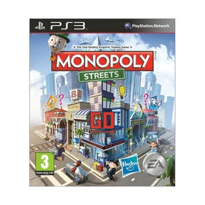 Monopoly Street - PS3