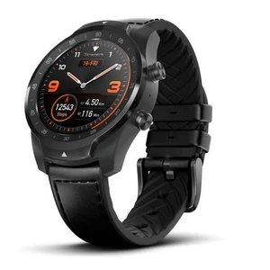 TicWatch Pro 2020, Shadow Black - Smart karóra