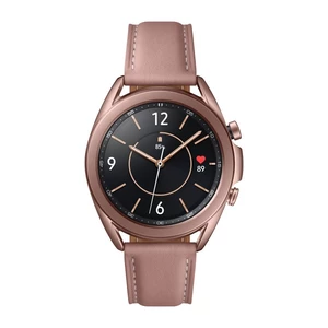 Samsung Galaxy Watch3 SM-R850, 41mm, Bronze - EU disztribúció