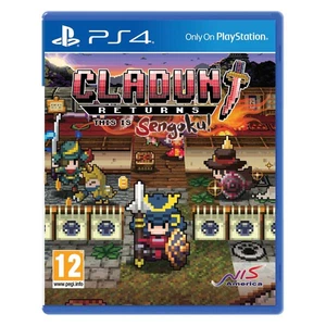 Cladun Returns: This is Sengoku! - PS4