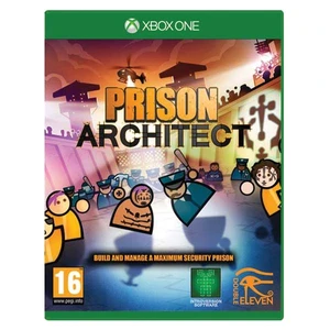 Prison Architect - XBOX ONE