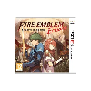 Fire Emblem Echoes: Shadows of Valentia