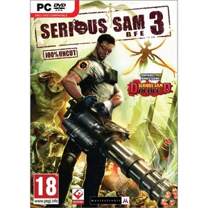 Serious Sam 3: Before First Encounter - PC