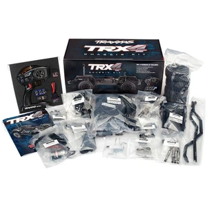 Traxxas TRX4 komutátorový 1:10 RC model auta elektrický crawler 4WD (4x4) BS 2,4 GHz