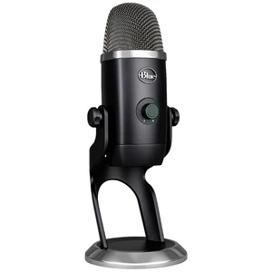 Blue Microphones Yeti X mikrofón k PC čierna káblový, USB