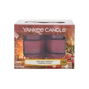 Yankee Candle Holiday Hearth 117,6 g vonná sviečka unisex