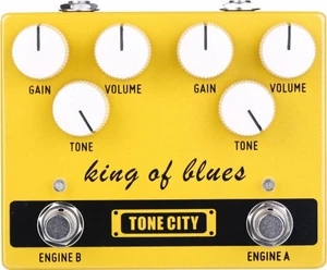 Tone City King Of Blues V2 Gitarreneffekt