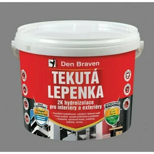 Lepenka tekutá Den Braven 2K 400 7 kg