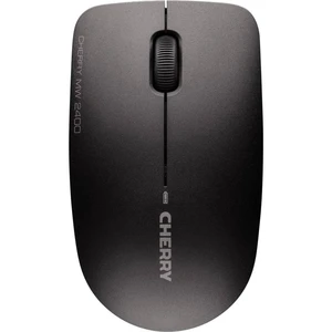 CHERRY MW 2400 #####Kabellose Maus bezdrôtový optická čierna 3 null 1200 dpi