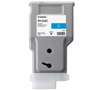 Canon Ink cartridge PFI-320C originál  zelenomodrá 2891C001 náplň do tlačiarne