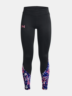 Leggings da ragazzina Under Armour