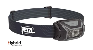 Čelovka Actik 2022 Petzl® – Sivá (Farba: Sivá)