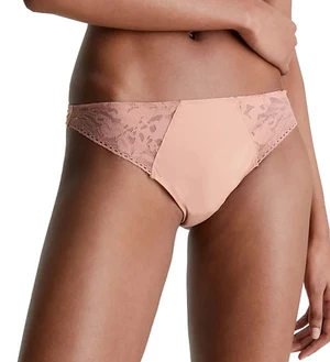 Calvin Klein Dámská tanga QF6941E-TMJ XS