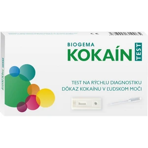 KOKAÍN TEST