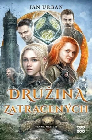 Družina zatracených - Jan Urban