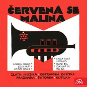 Různí interpreti – Červená se malina