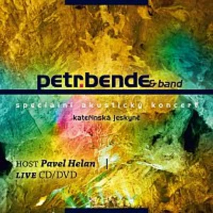 Petr Bende & Band – Kateřinská jeskyně (speciální akustický koncert)