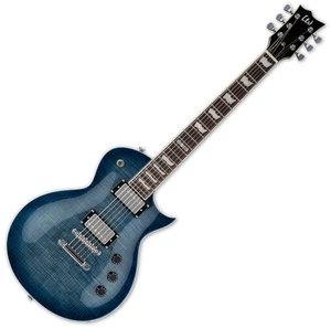 ESP LTD EC-256 FM Cobalt Blue Chitarra Elettrica