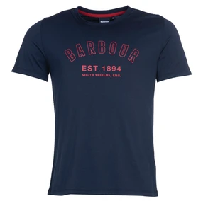 Barbour Tričko na spanie Barbour Calvert - navy - S