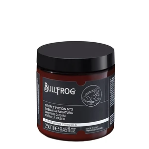 Bullfrog Krém na holenie Bullfrog Secret Potion No.3 (250 ml)