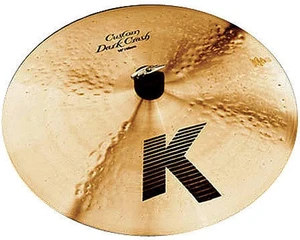 Zildjian K0951 K Custom Dark Crashbecken 16"