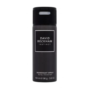 David Beckham Instinct 150 ml dezodorant pre mužov deospray