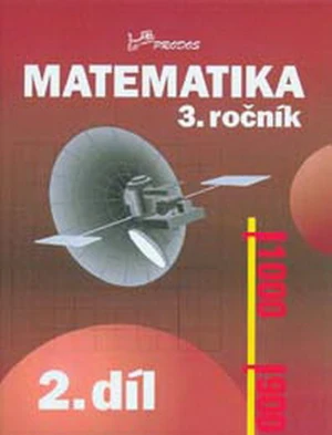 Matematika 3.r. 2.díl