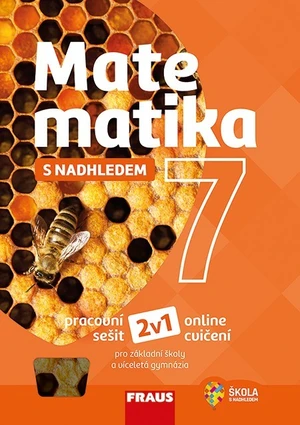 Matematika s nadhledem 7 (pracovní sešt)