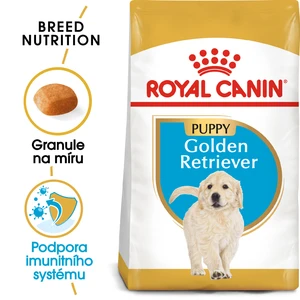 Royal Canin Dog Puppy Golden Retriever - 12kg