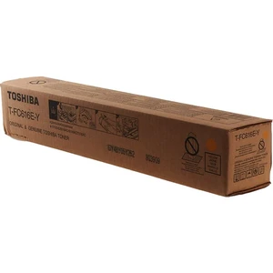 Toshiba T-FC616EY 6AK00000379 žltý (yellow) originálny toner