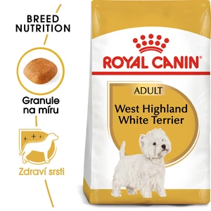 Royal Canin Dog Adult Westie - 500g