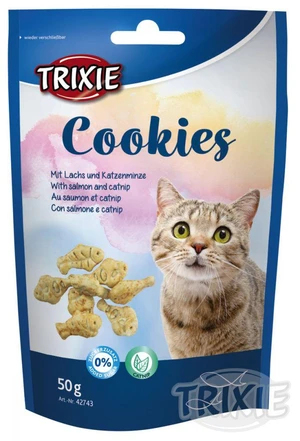 Cat pochúťka COOKIES (trixie) - 50g