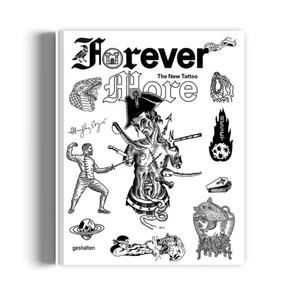 Gestalten Forever More: Ešte modernejší pohľad na tetovanie